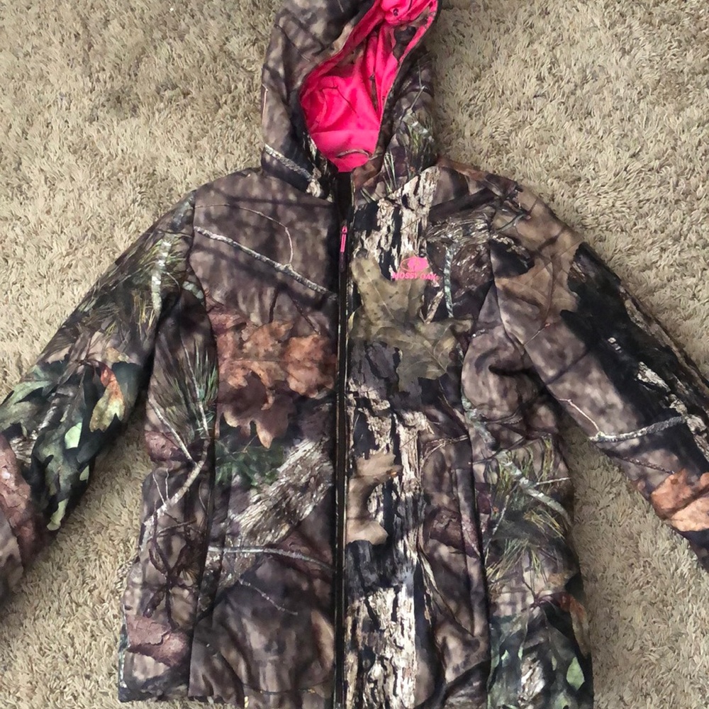 Winter coat